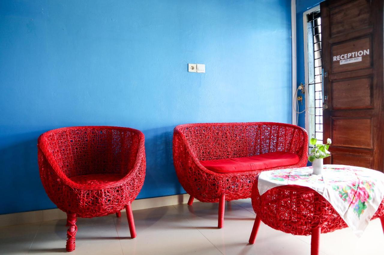 פדאנג Oyo 2202 Delima Guest House Syariah מראה חיצוני תמונה