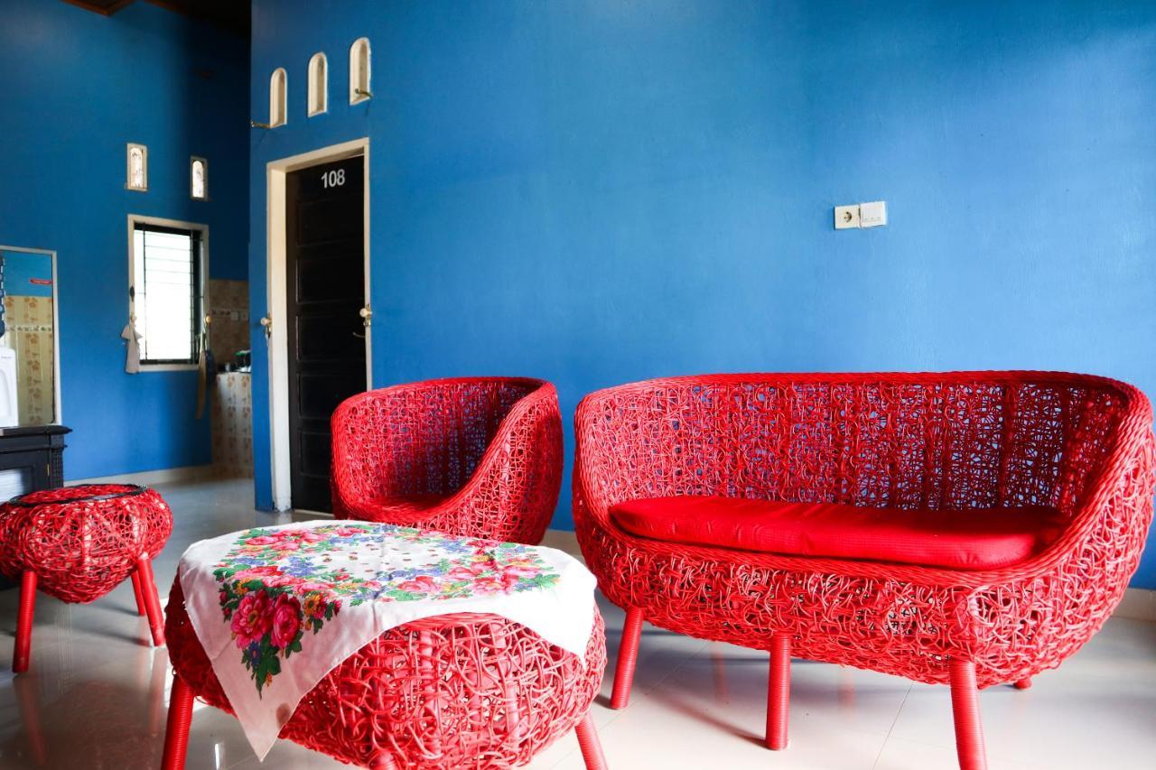 פדאנג Oyo 2202 Delima Guest House Syariah מראה חיצוני תמונה